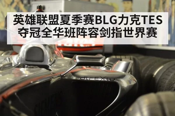 英雄联盟夏季赛BLG力克TES夺冠全华班阵容剑指世界赛